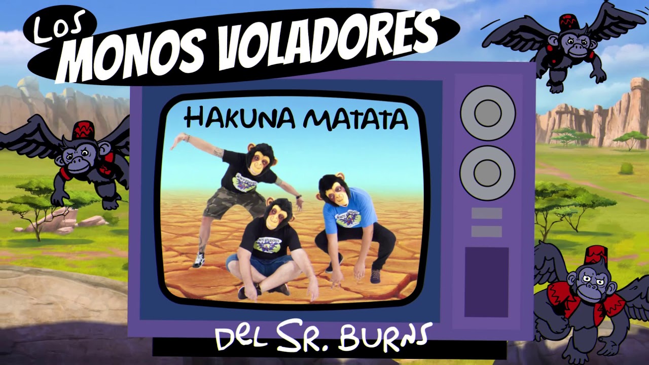 Hakuna Matata - (Rock Cover)