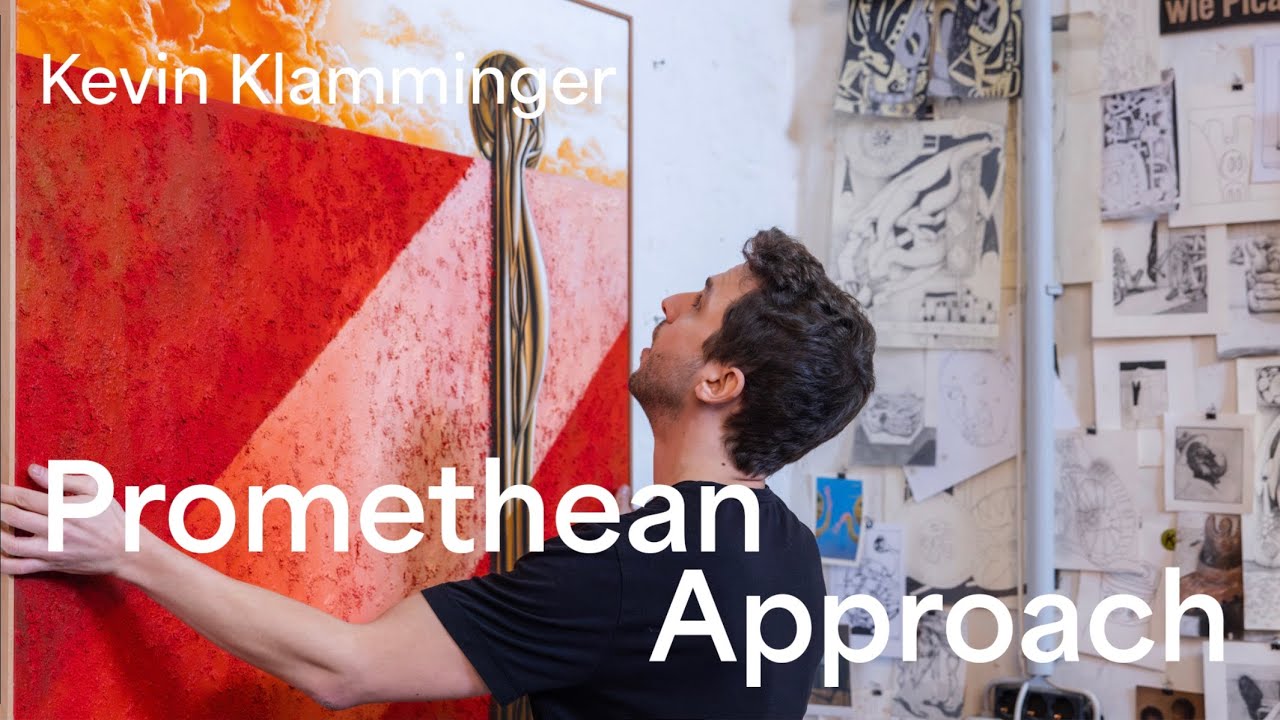 Inside the Artistic Mind | Kevin Klamminger's Promethean Approach