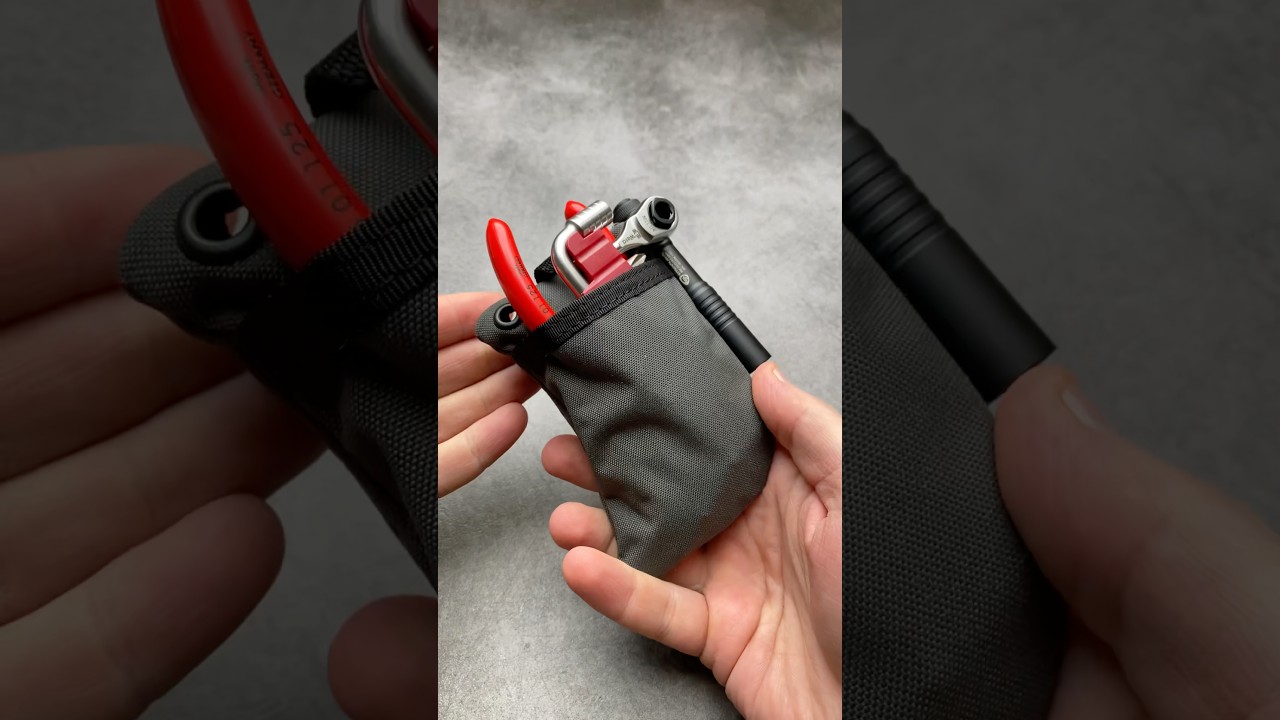 Органайзер для набора инструментов Maxpedition с инструментами от Wera, Victorinox и @KNIPEXoffic...
