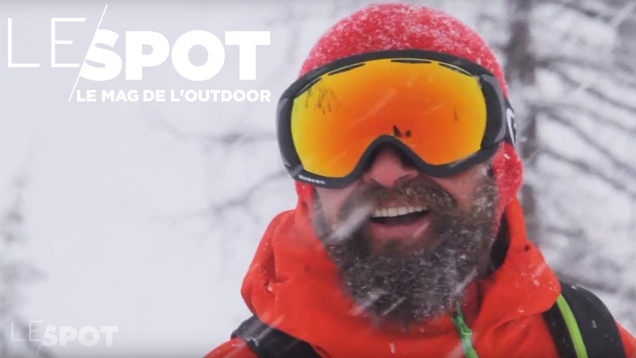 Le Spot: Rencontre avec le skieur Bruno Compagnet - Trek TV