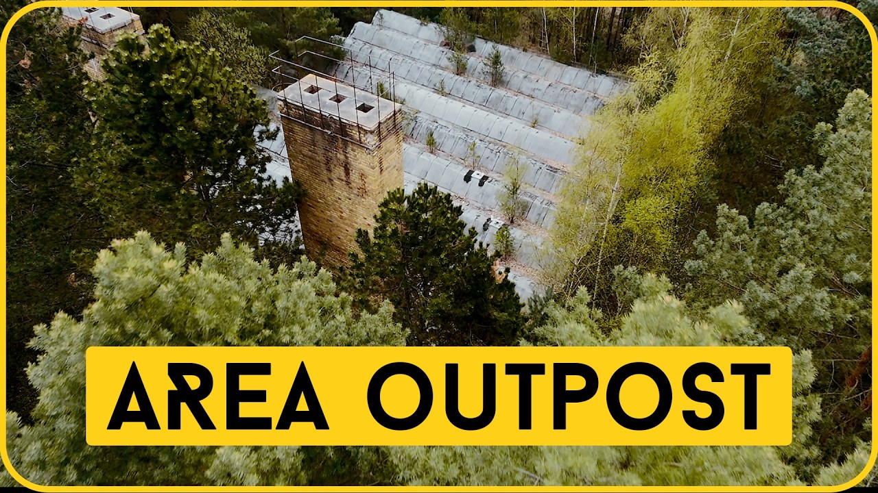 AREA13 Outpost | NEUES OUTDOOR Airsoft&Paintball Spielfeld in Bad D&uuml;ben