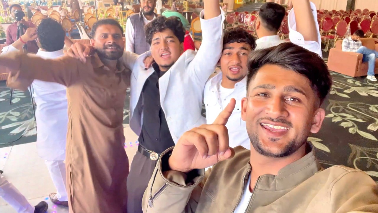 Going To Marriage With Family 😎😍 | Ameero Ki Shadi