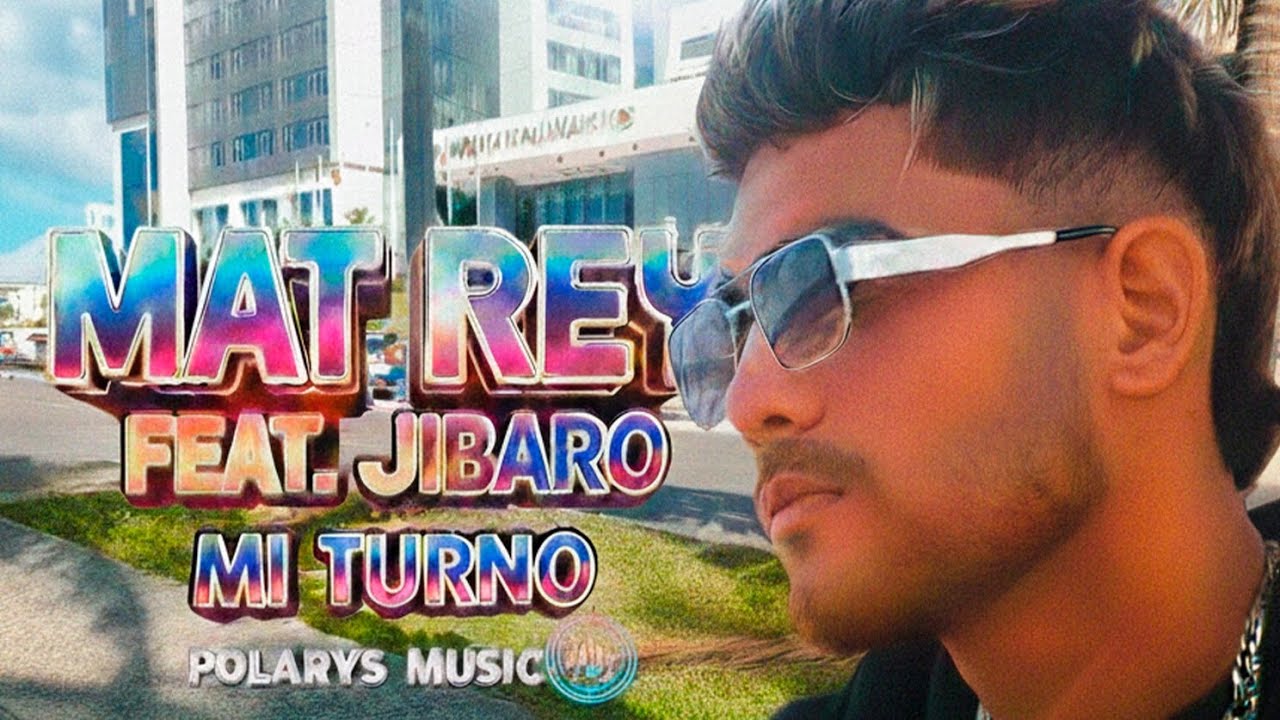 MAT_REY ❌️ JIBARO_MI TURNO (VIDEO OFICIAL STAR MUSIC Y POLARYS MUSIC)(Salsa 2026Motivacional)ROUNDII
