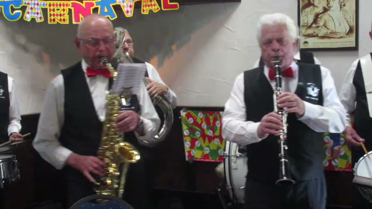 Orkest Toet en Bloaslust mei 2022