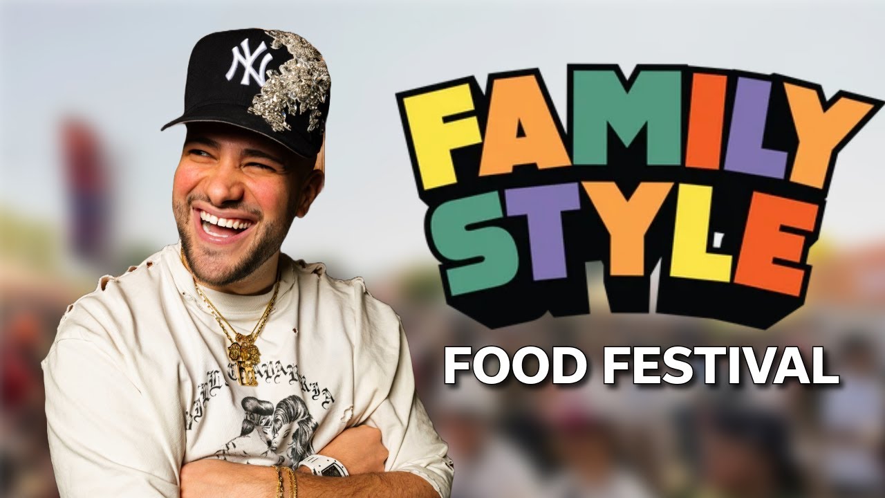 Full Family Style Fest Stream