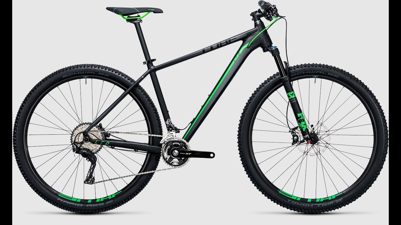 CUBE LTD SL 29 2017
