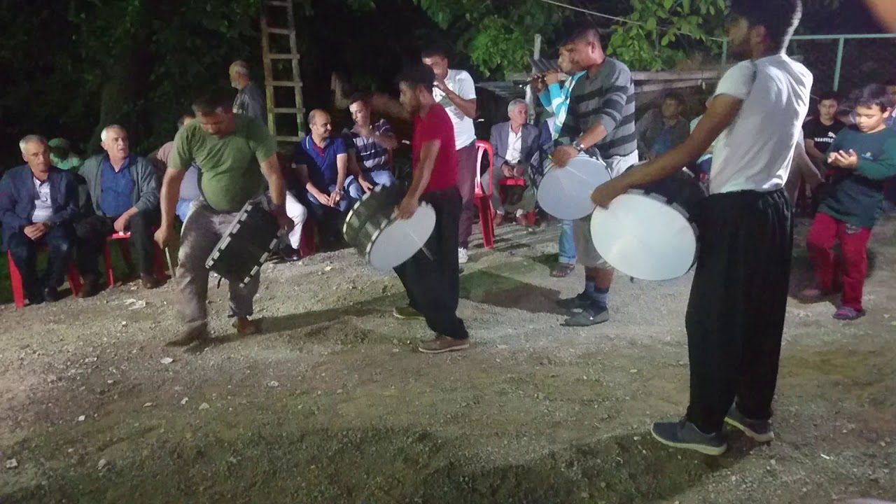 Andırın düğün