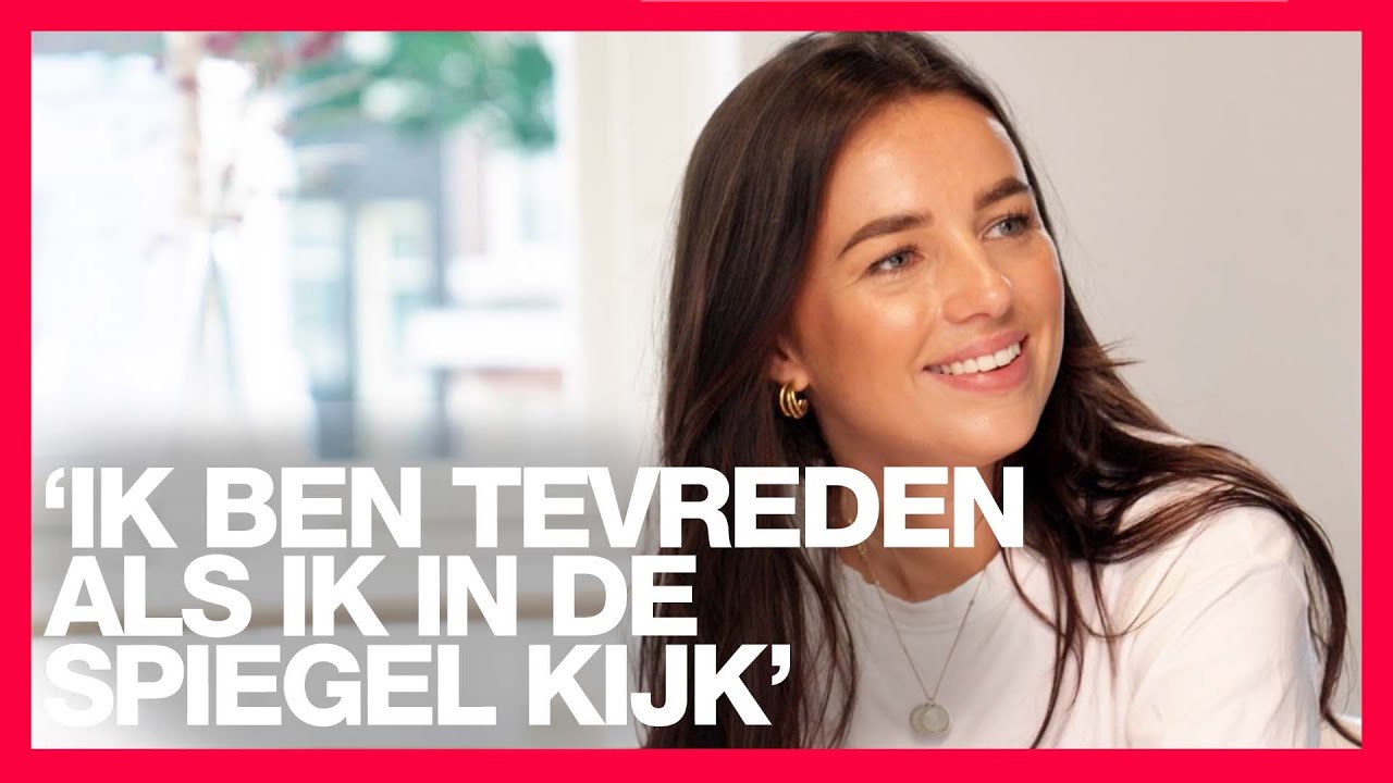 NINA WARINK OVER ZELFVERTROUWEN OPBOUWEN ● LINDA.meiden