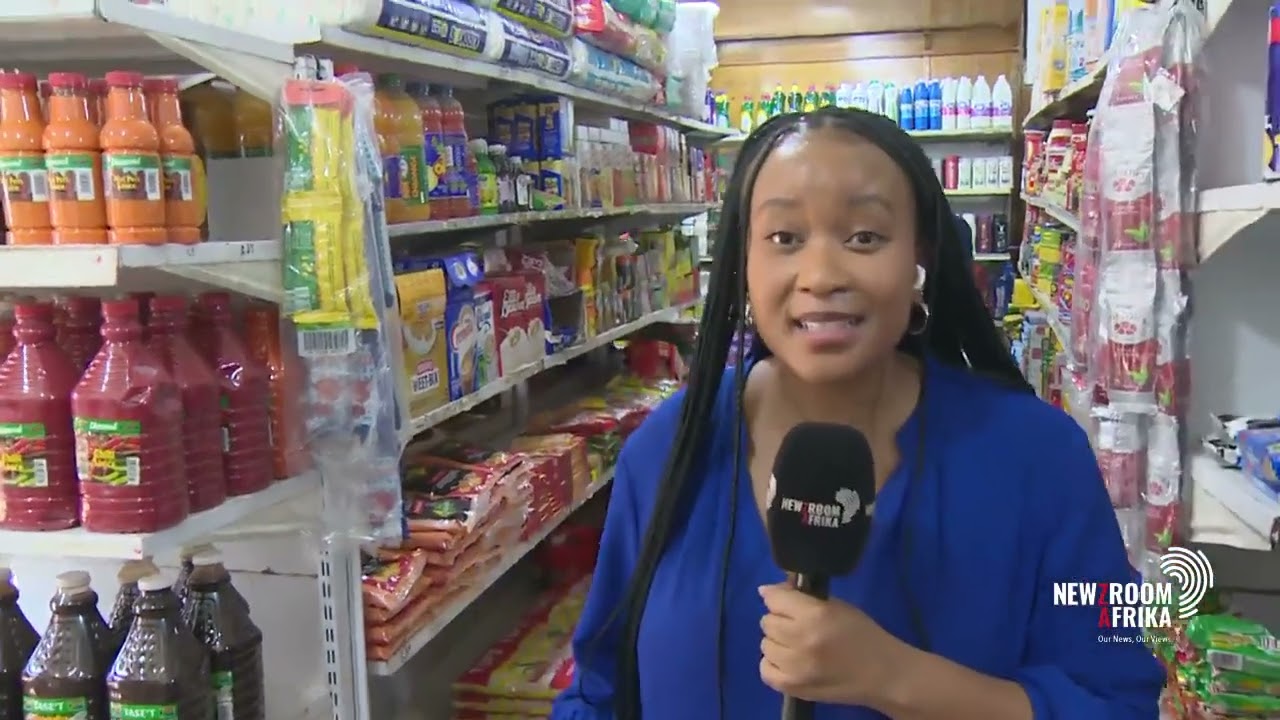 Authorities close spaza shop in Naledi