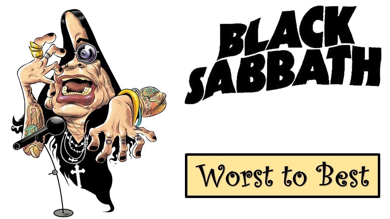 Black Sabbath: от худшего к лучшему — рейтинг альбомов