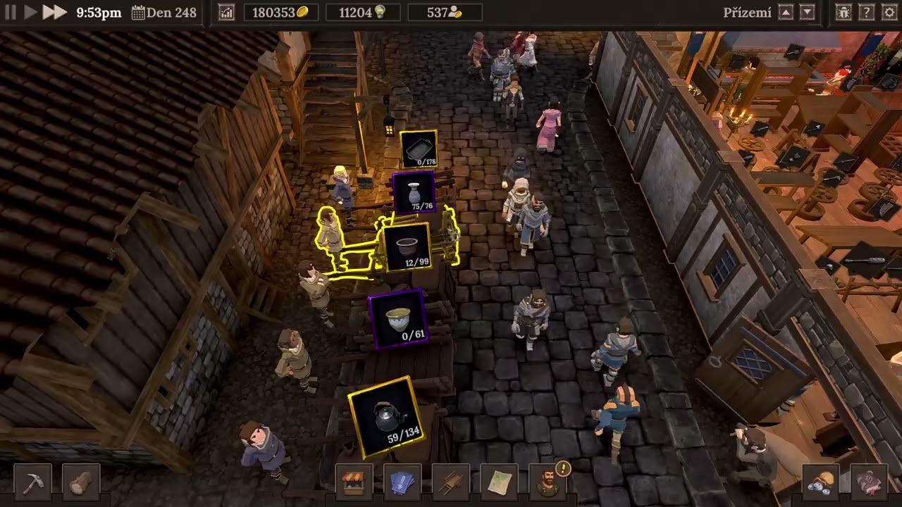 [Blacksmith Master] Ep. 32 Every single plan (NO COMMENTARY)