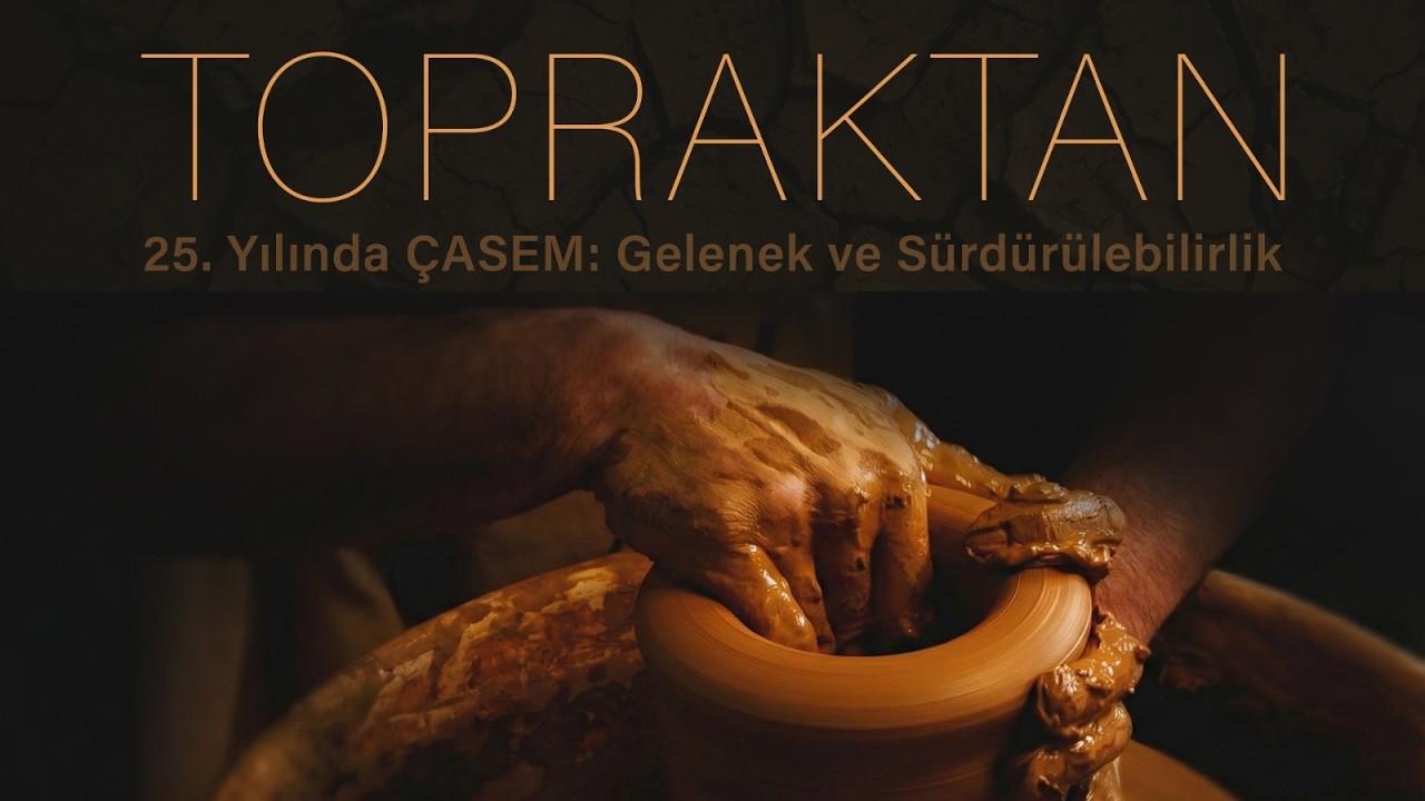 TOPRAKTAN (Belgesel Film)