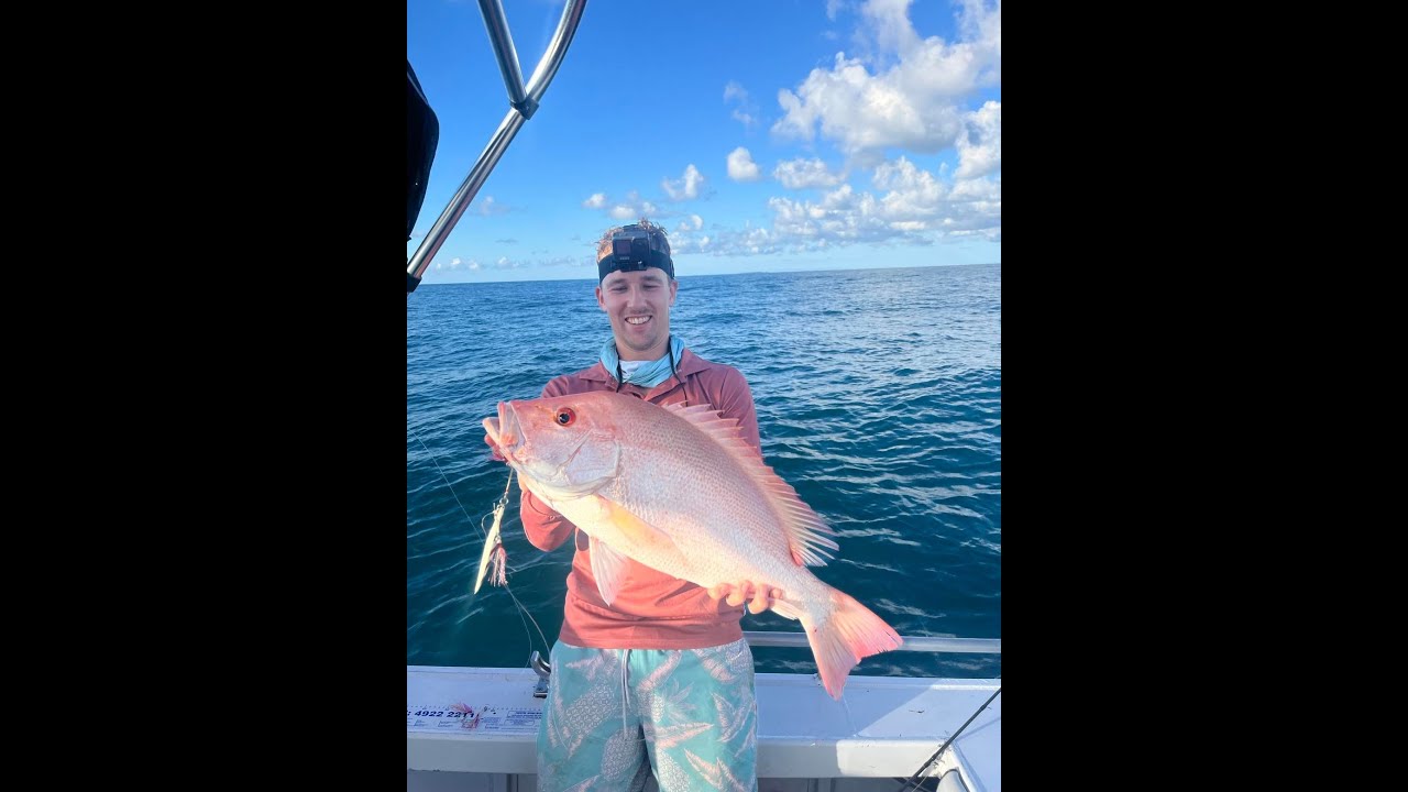 More XL nannygai off Yeppoon CQ