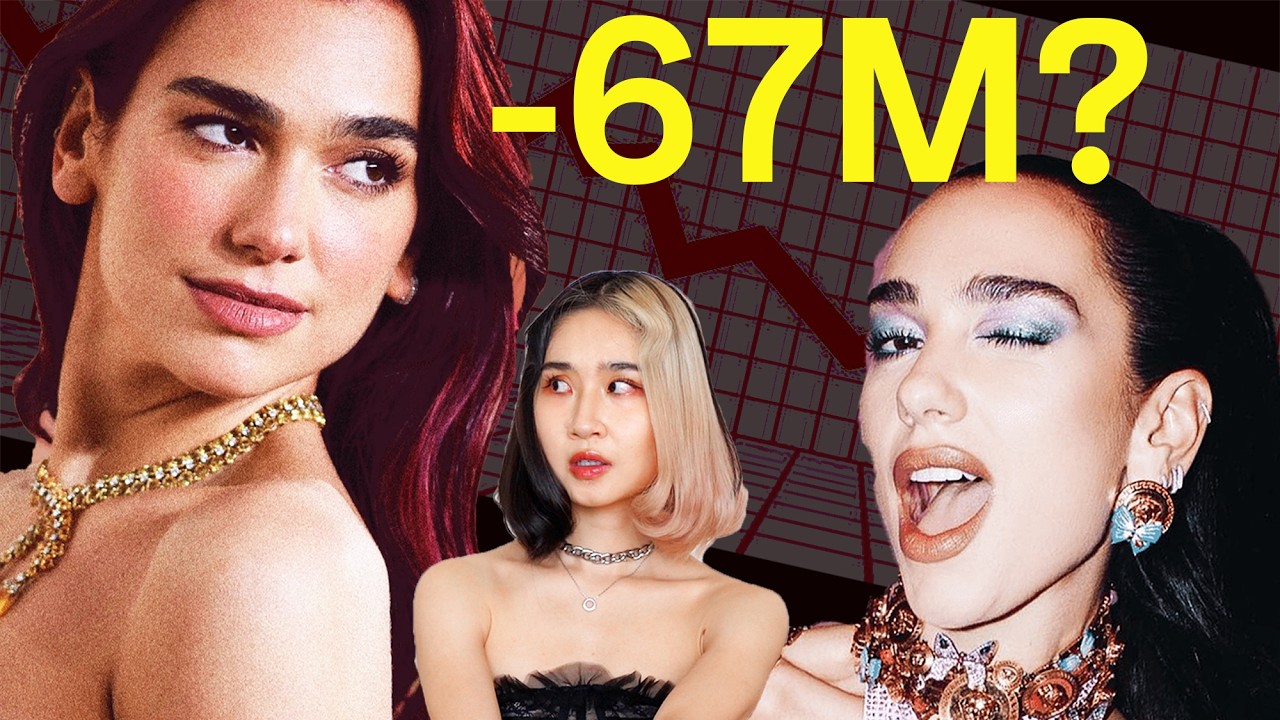 how to avoid the 4 marketing traps of dua lipa