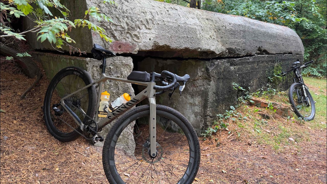 Gravelroute Sirocco