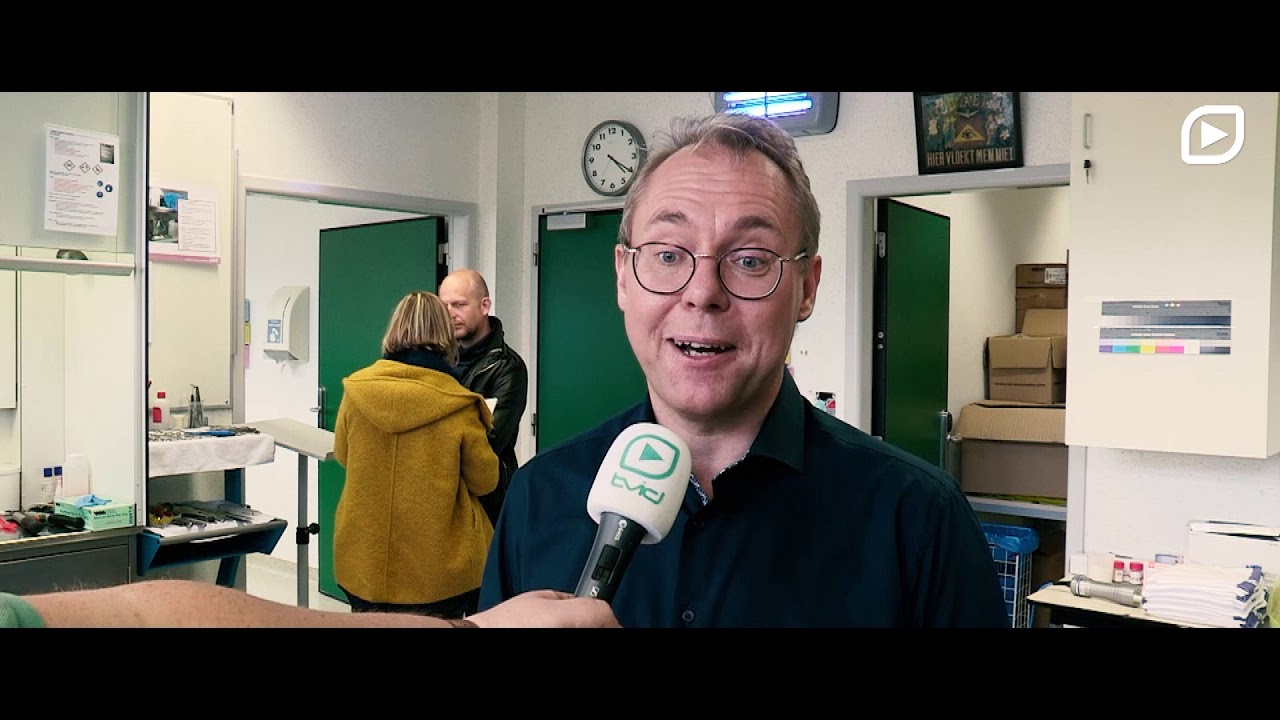 Wetsdokter Werner Jacobs / 'De Doden Praten'//