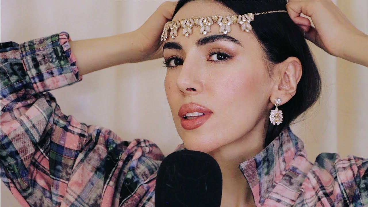 ASMR Close Up Whispers 💕 Oh Yesss I love it 💕 100% Sensitive ASMR Favorites January 2025