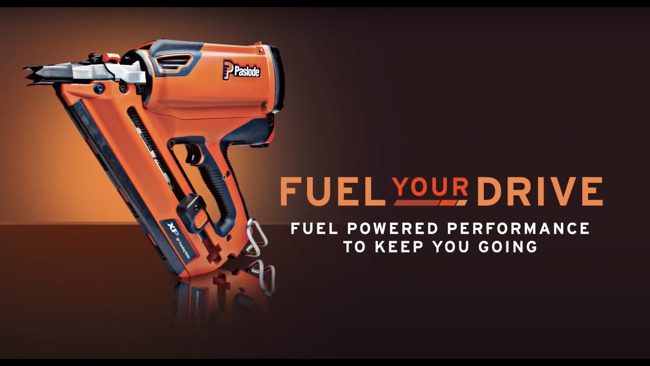 Paslode Cordless XP Framing Nailer