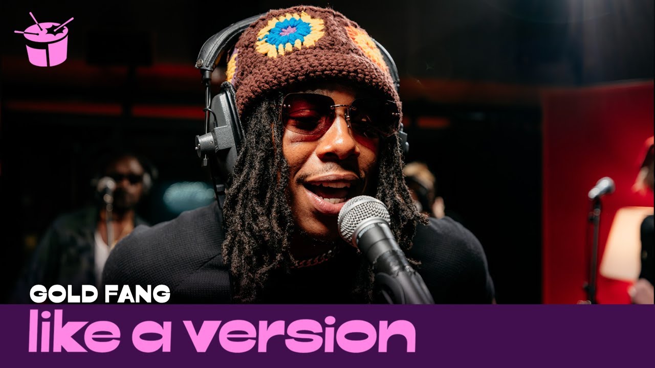 Gold Fang covers Elton John 'I&rsquo;m Still Standing' for Like A Version