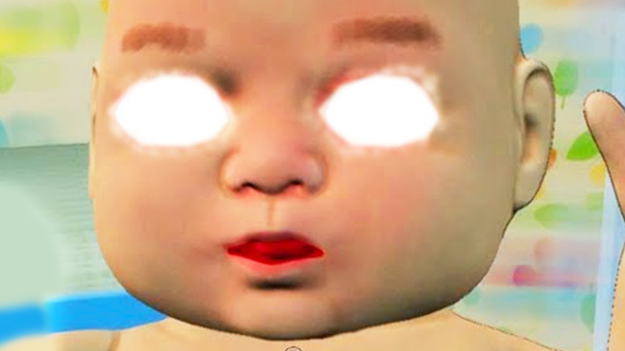 МАЛЫШ СВОДИТ С УМА! - Mother Simulator #3