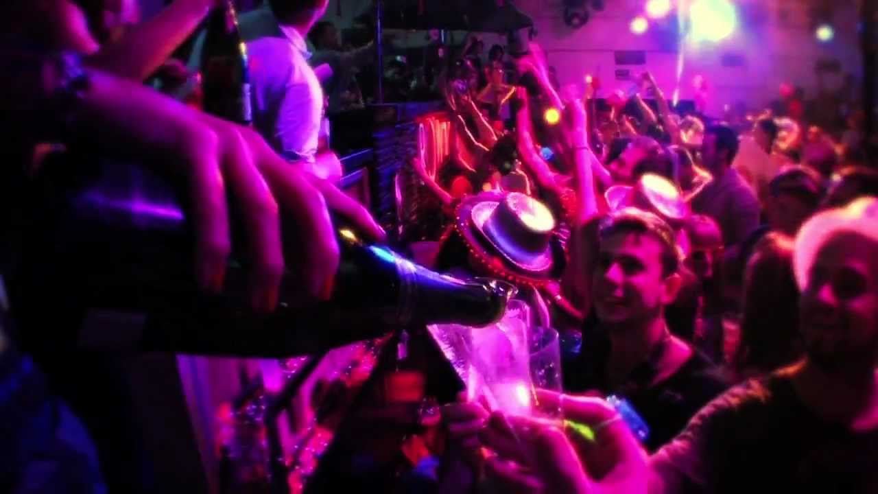 elrow Barcelona - Reopening party 2011