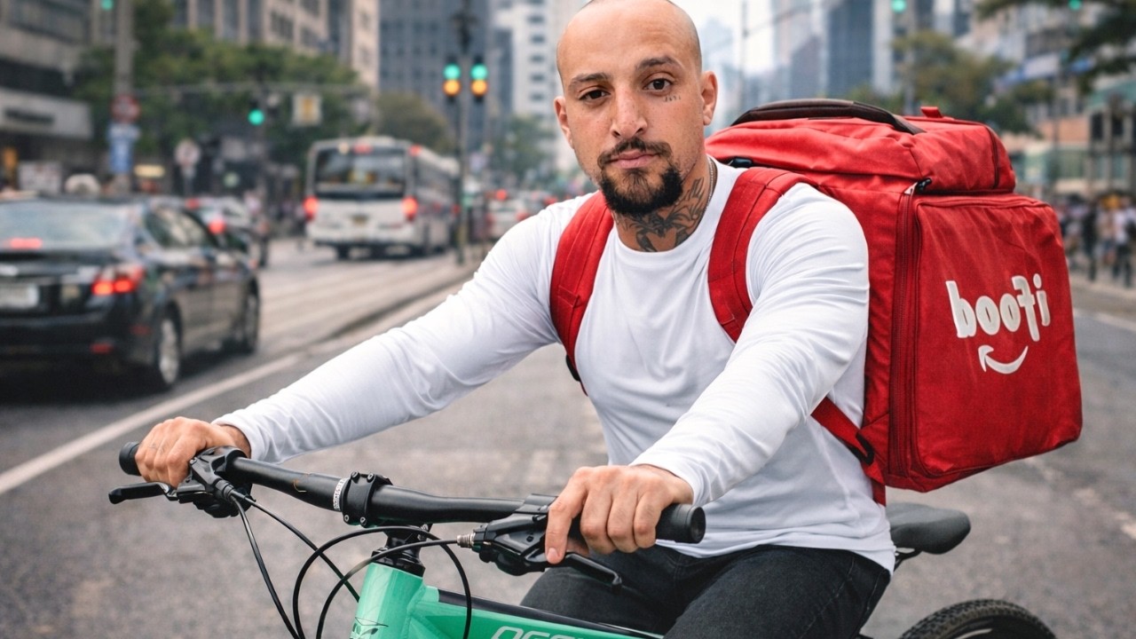 IRL SP iFood de BICICLETA - DIA 15/38 [META R$ 6 MIL 💰 (FUI DESPEJADO E PRECISO DE UMA NOVA CASA)
