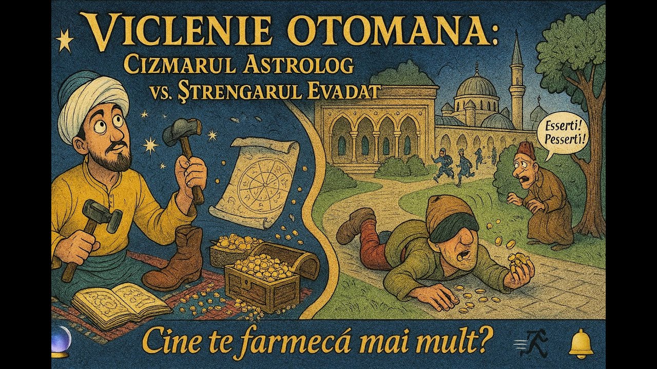 Iubaretul Halid, Covorasul si servitorul necinstit, Cum a ajuns cizmarul Ahmet sef astrolog