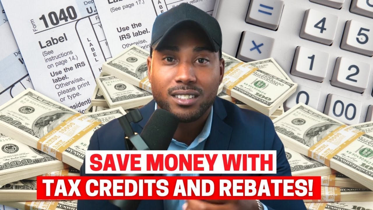 10 Ways to Save BIG On Taxes In 2023!