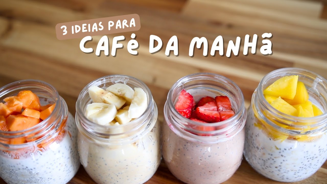 Ideias de café da manhã (que funcionaram com os meus adolescentes) | Thalita Campedelli