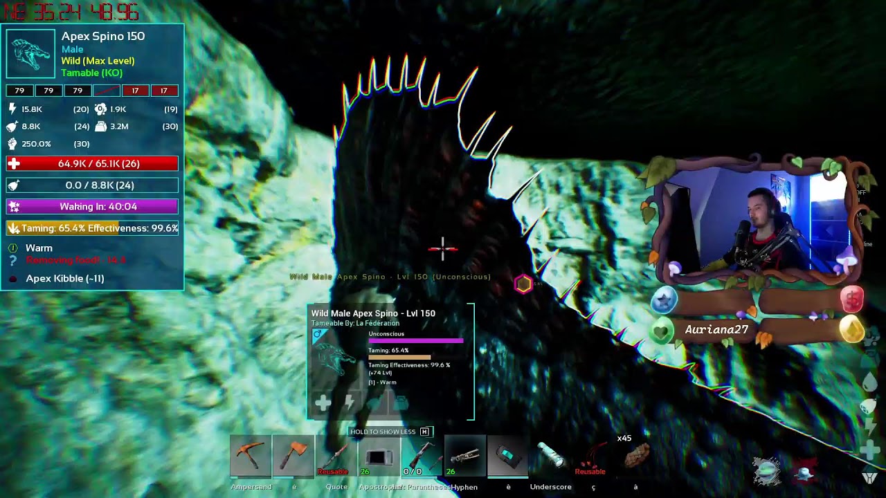 [FR] Ark Primal Némésis [DAY 4]