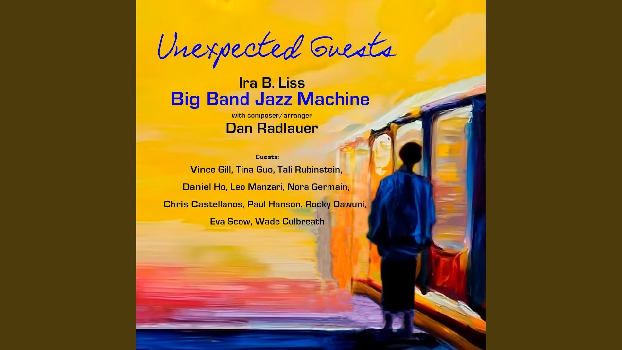 Reeds Between The Lines (feat. Paul Hanson)