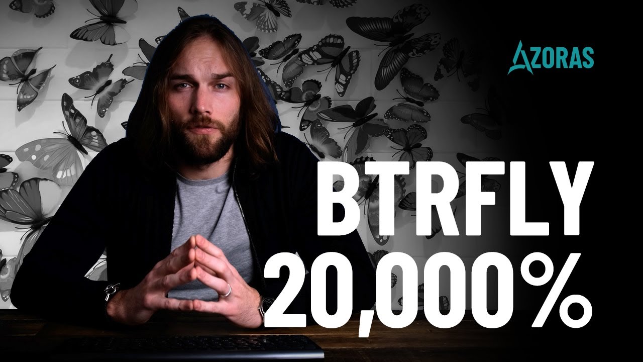 Redacted Cartel BTRFLY Token [Explained]