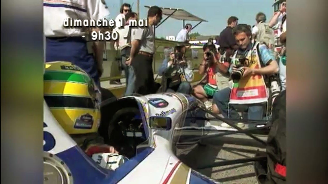 Documentaire - Ayrton Senna 🇧🇷 The Simply the best - RTBF 2020