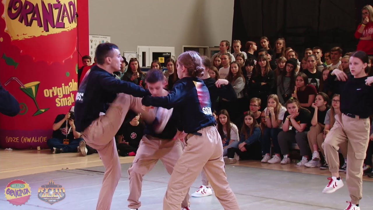 Finał Formacji 13-16 - Empiria Crew || Rytm Ulicy 2019