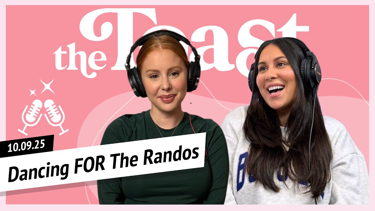 Dancing FOR The Randos: Thursday, October 9th, 2025