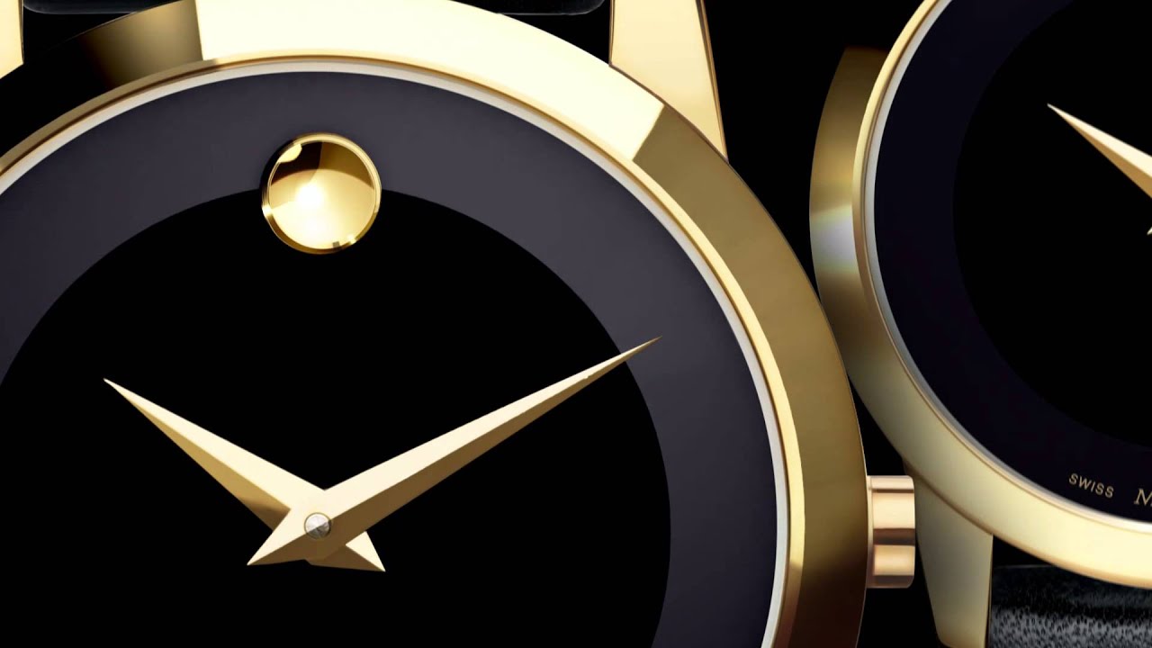 The Movado Museum Classic Collection (Intl.)
