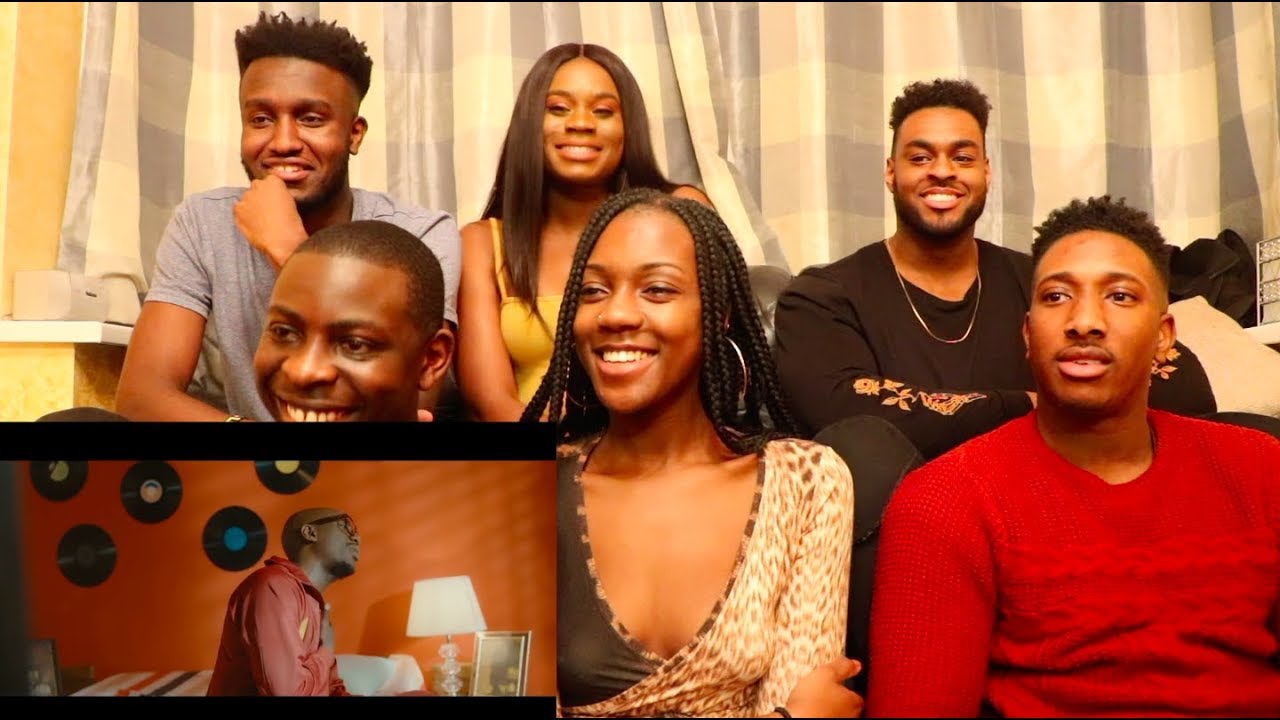 Sauti Sol Ft. Tiwa Savage - Girl Next Door ( REACTION VIDEO ) || @sautisol @TiwaSavage