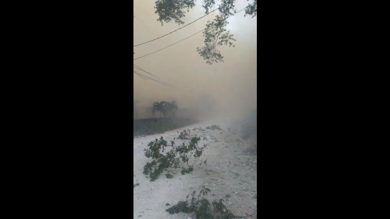 Curry Hill Explosion