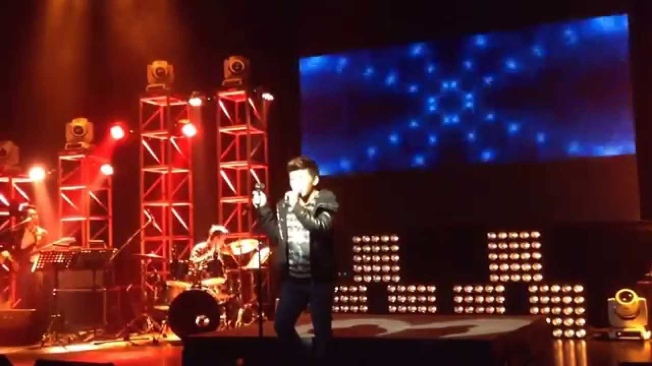 Jovit Baldivino - Bohemian  Rhapsody (Rock&Soul Concert)
