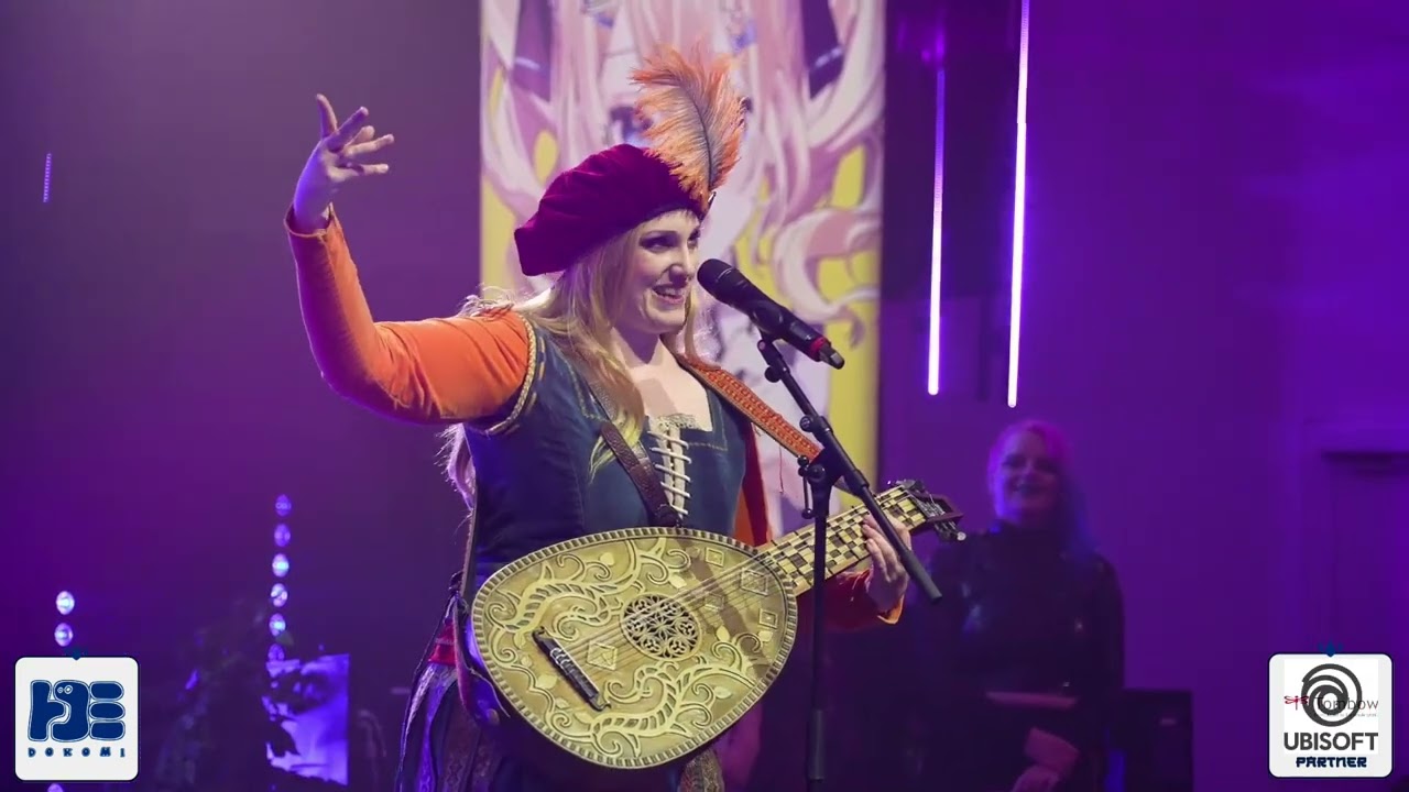 DoKomi 2025 - CD PROJEKT RED Cosplay Contest