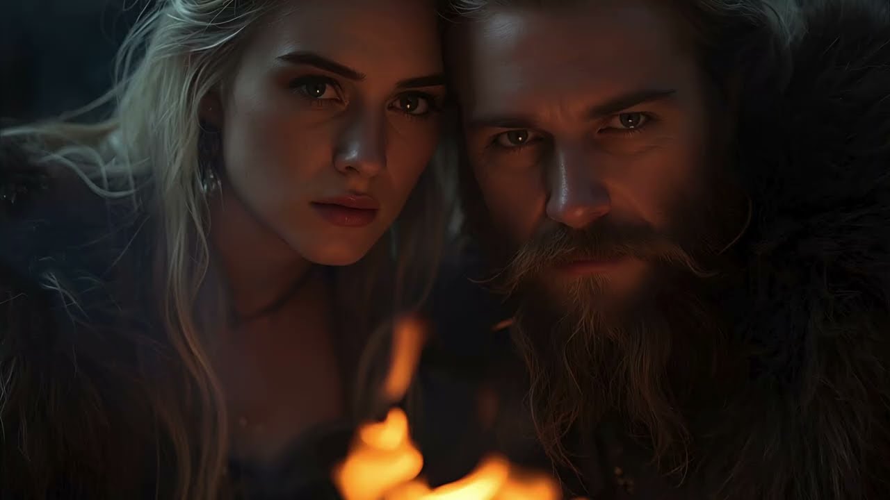 Ragnarök Daniel & Ramona | Ein Ragnarøkkr Song | Wahre Liebe im Zeichen der Götter 🌿✨