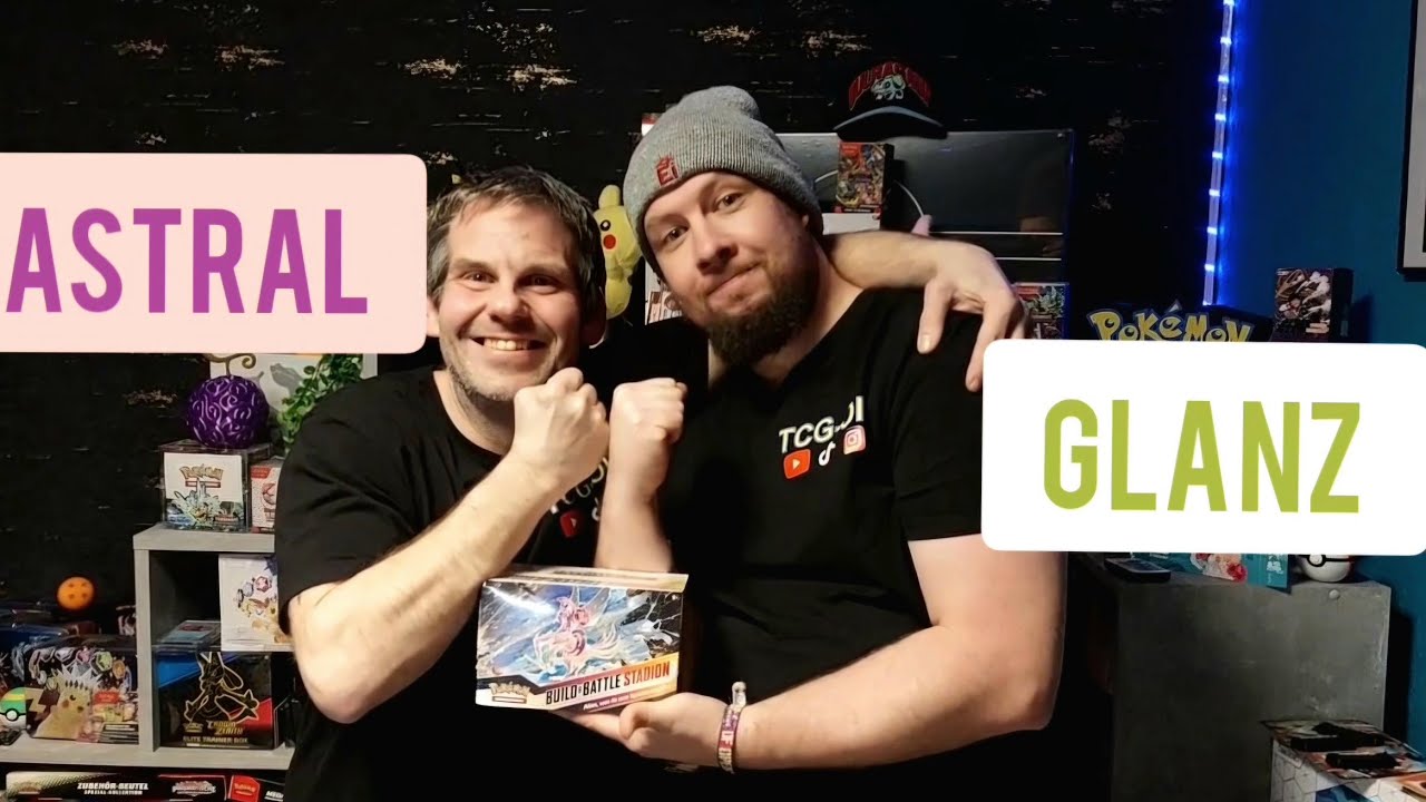 Pokemon Das Build and Battle Stadium von Astralglaz