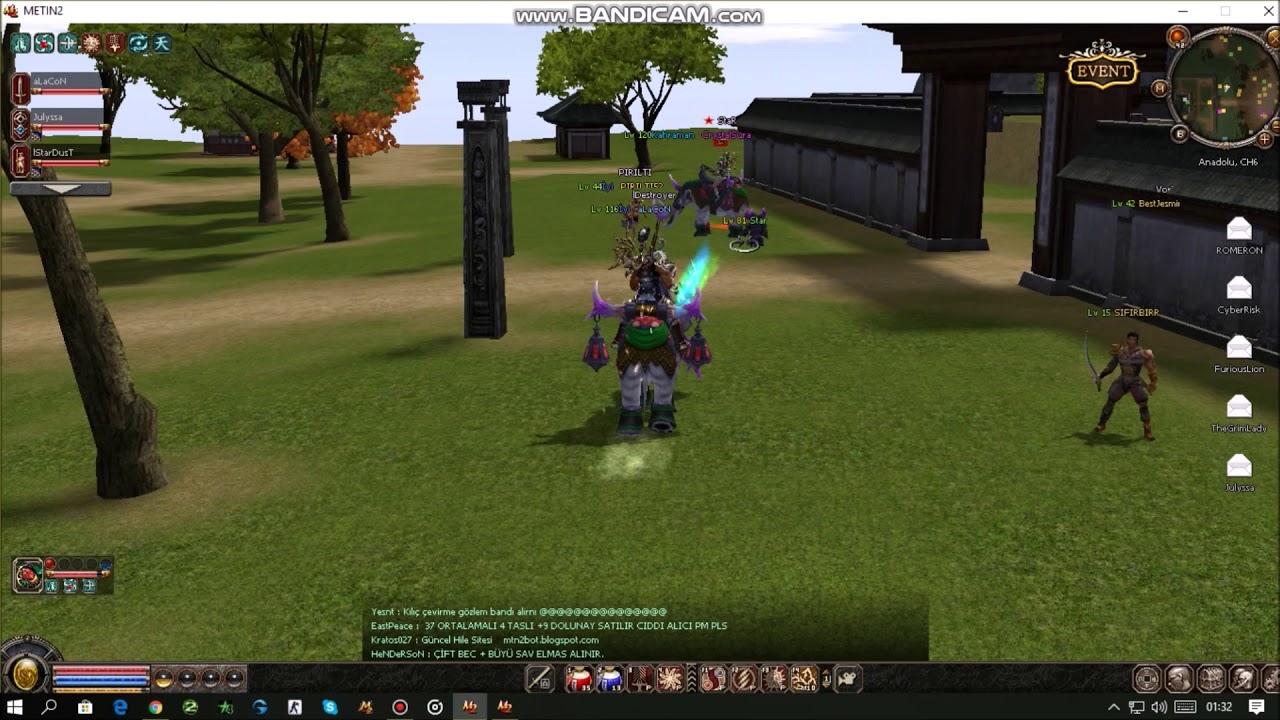 aLaCoN   CrystalSura Ders