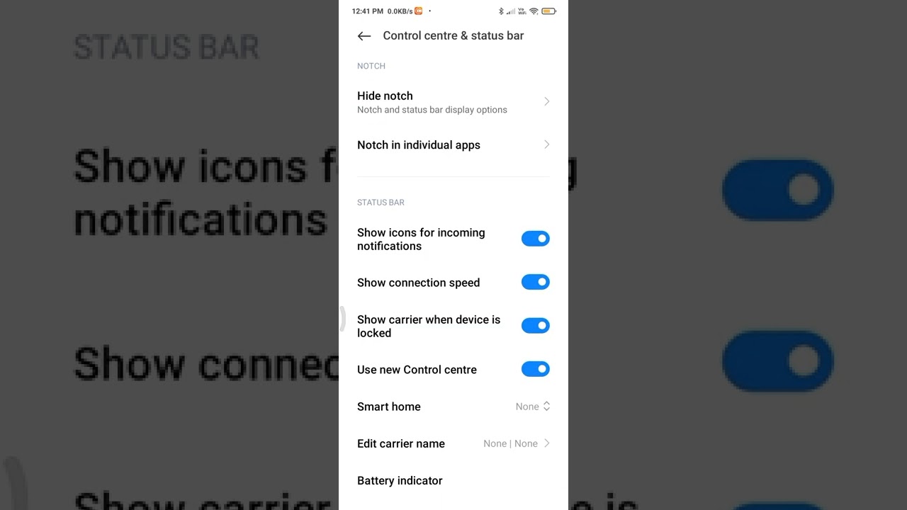 Redmi 9A New Control Center Enable Kaise Kare? 🔥 Step by Step Guide!