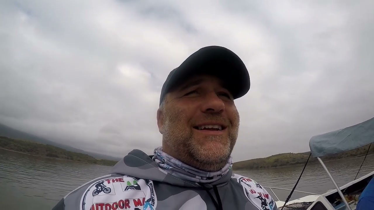 Big Cob And Nice Shad at Breede River
