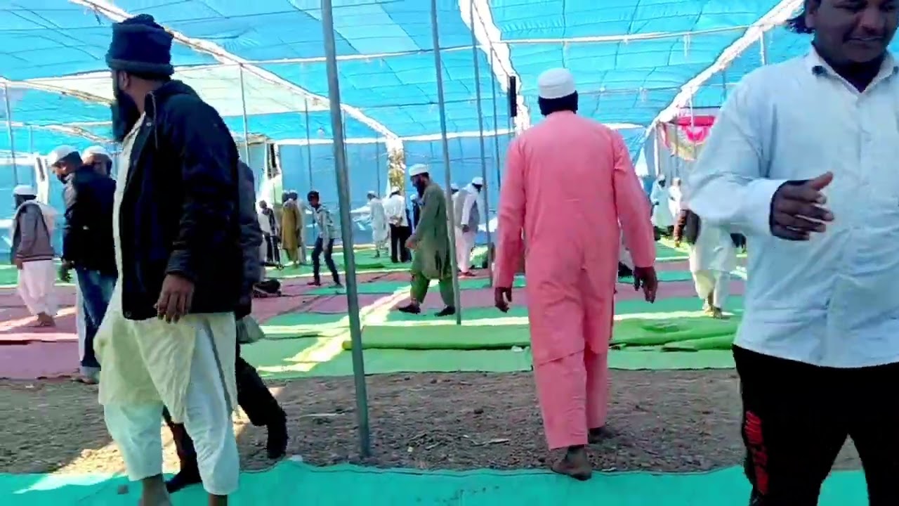 Nagapur ijtema vlog 10__11