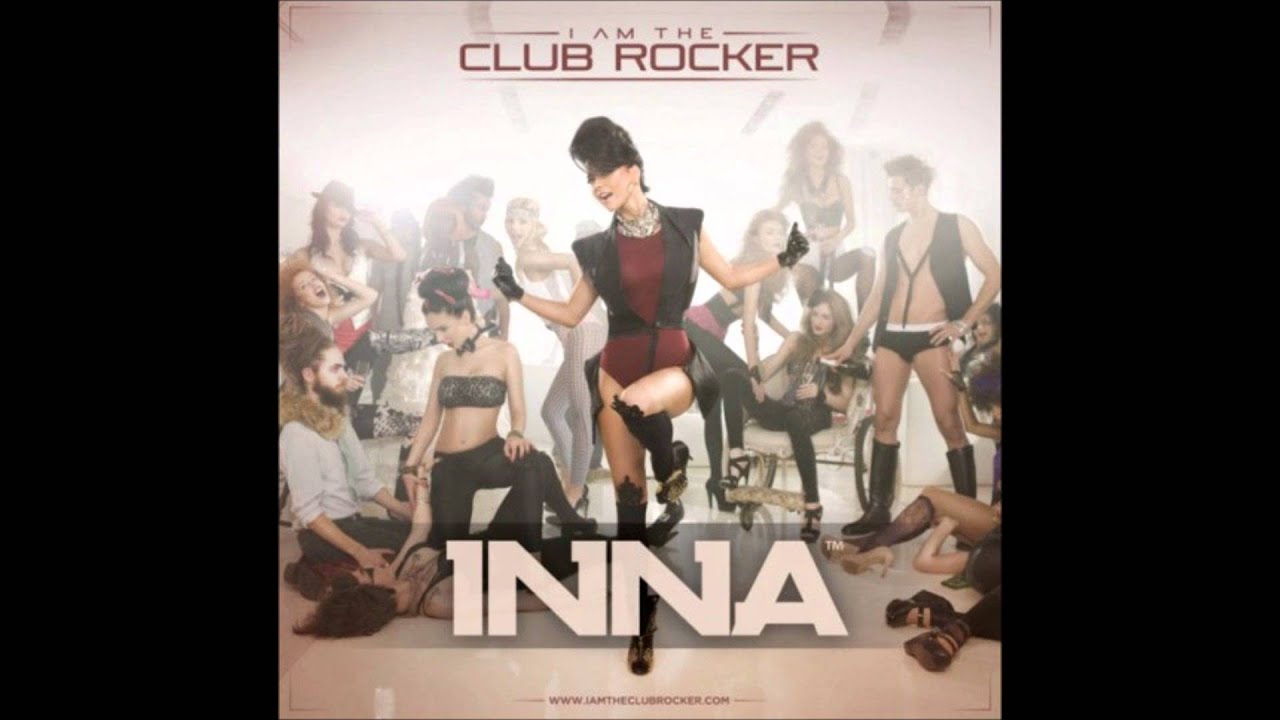 Inna feat. Flo Rida - Club Rocker