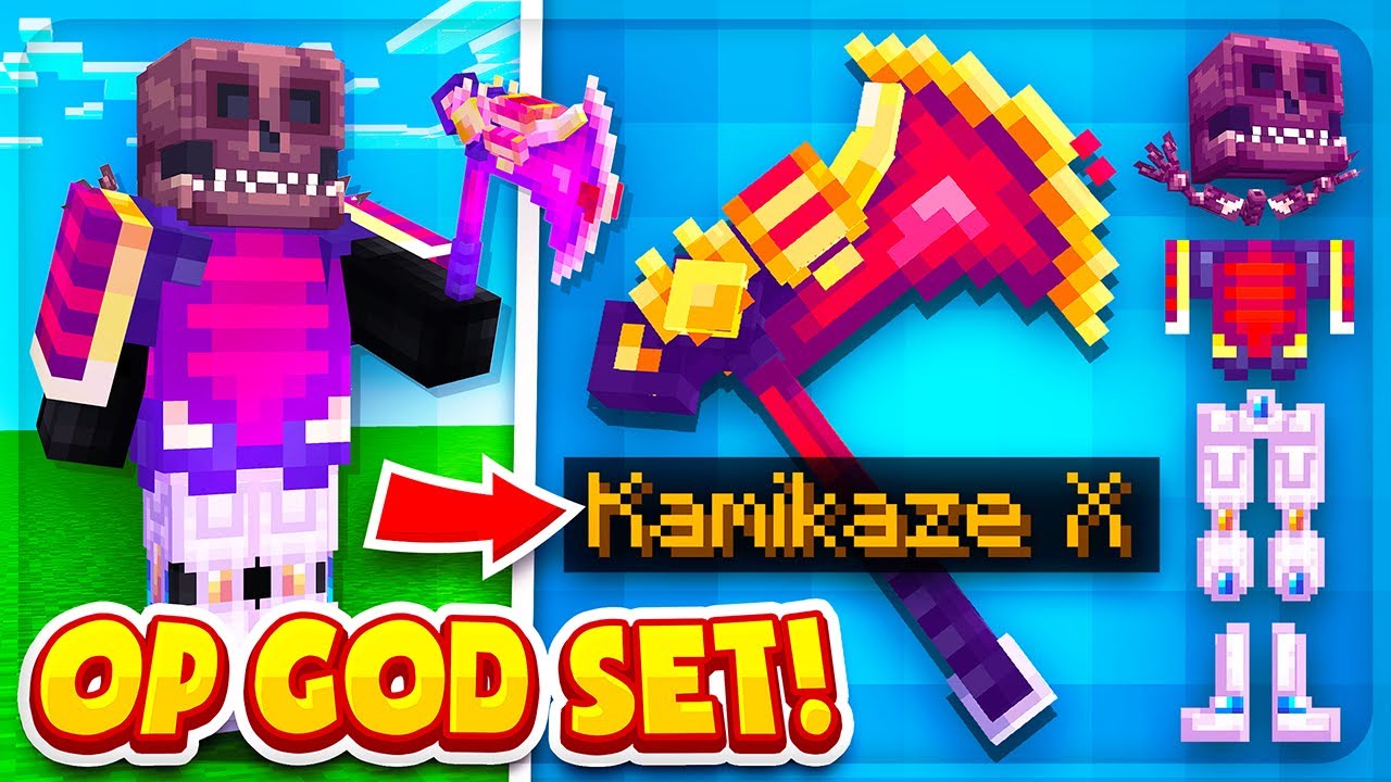 THE *MOST EXPENSIVE* GOD-SET IN FACTIONS HISTORY... ($1000)