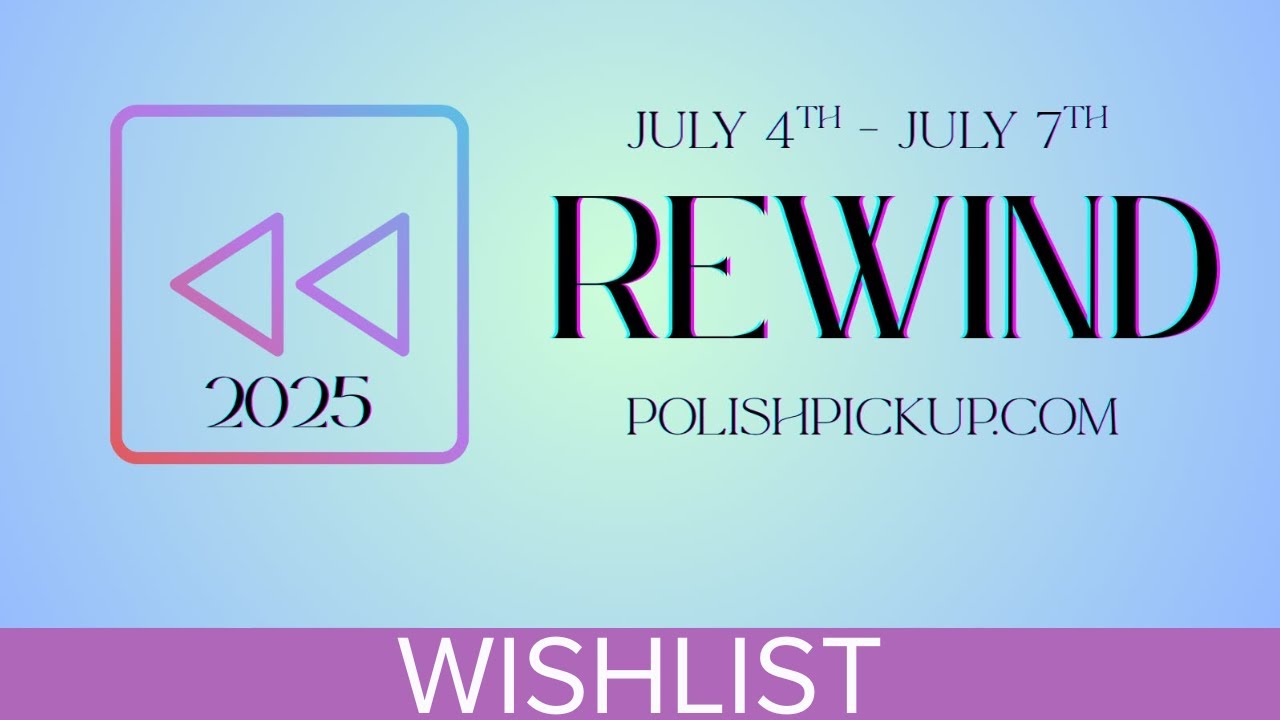 Polish Pickup || July 2025