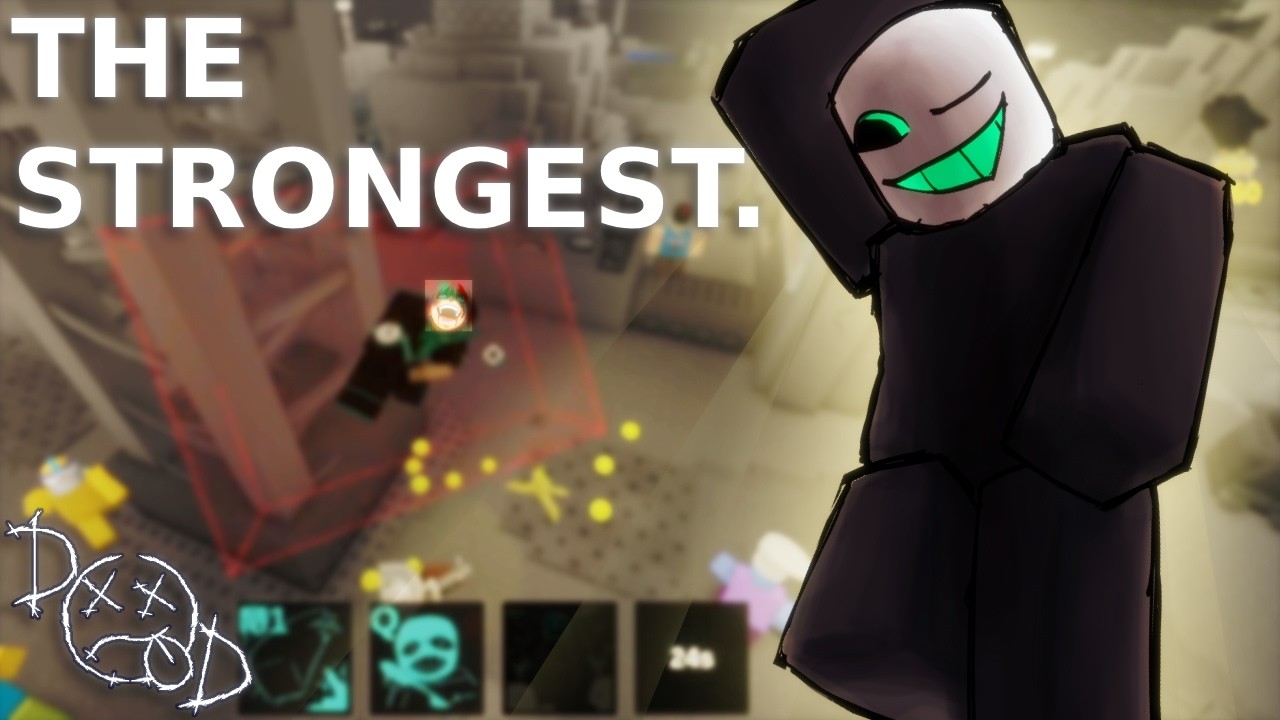 NOBODY Can Stop REWORKED Pursuer... | Die Of Death UPDATE